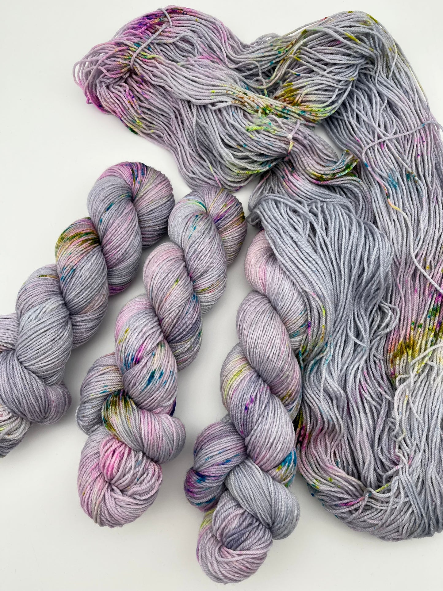 Fairy Garden Soft Sock