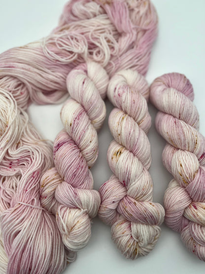 Whispering Rose Cuddle Sock