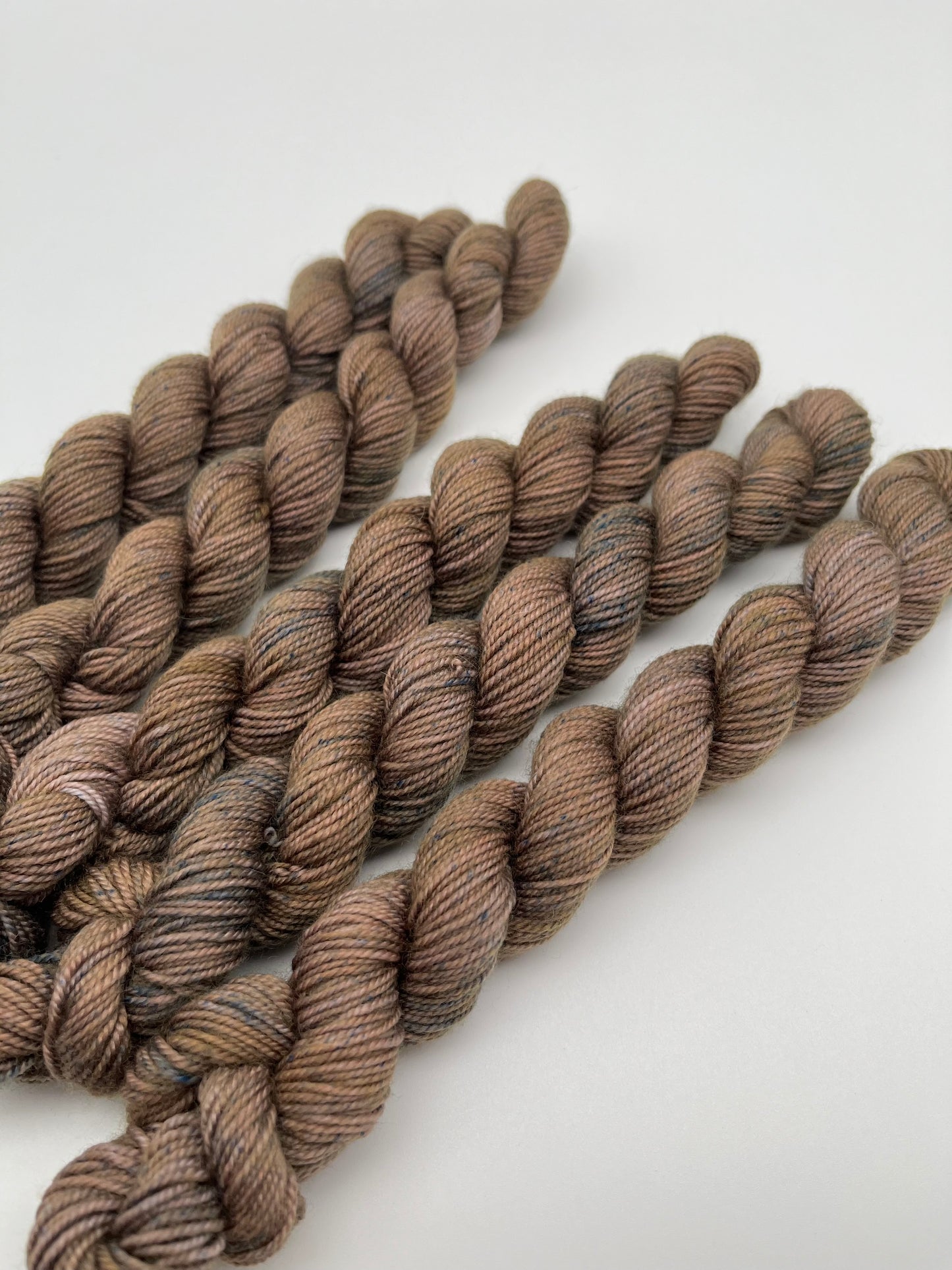 Olive Cuddle Sock Mini