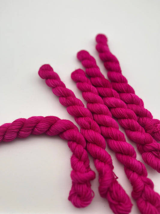 Raspberry Soft Sock Mini