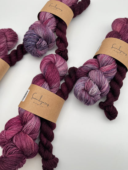 Be my Valentine Soft Sock Set