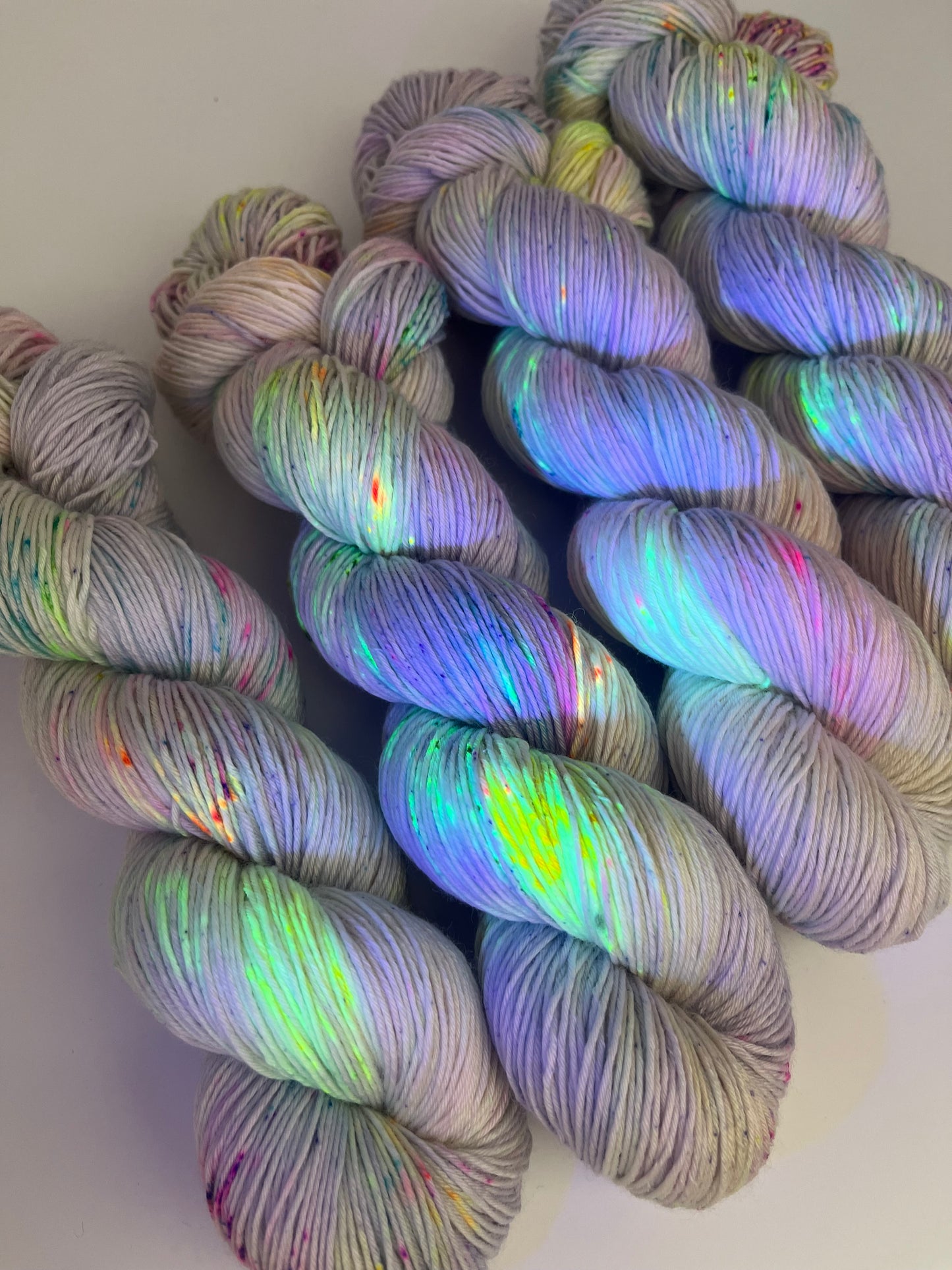Fairy Dust Silky Sock