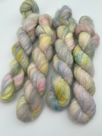 Fairy Dust Fuzzy Lace