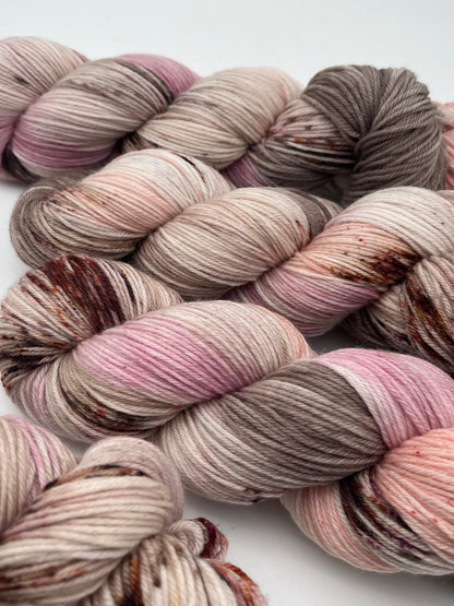 Matching Shoe Cuddle Sock