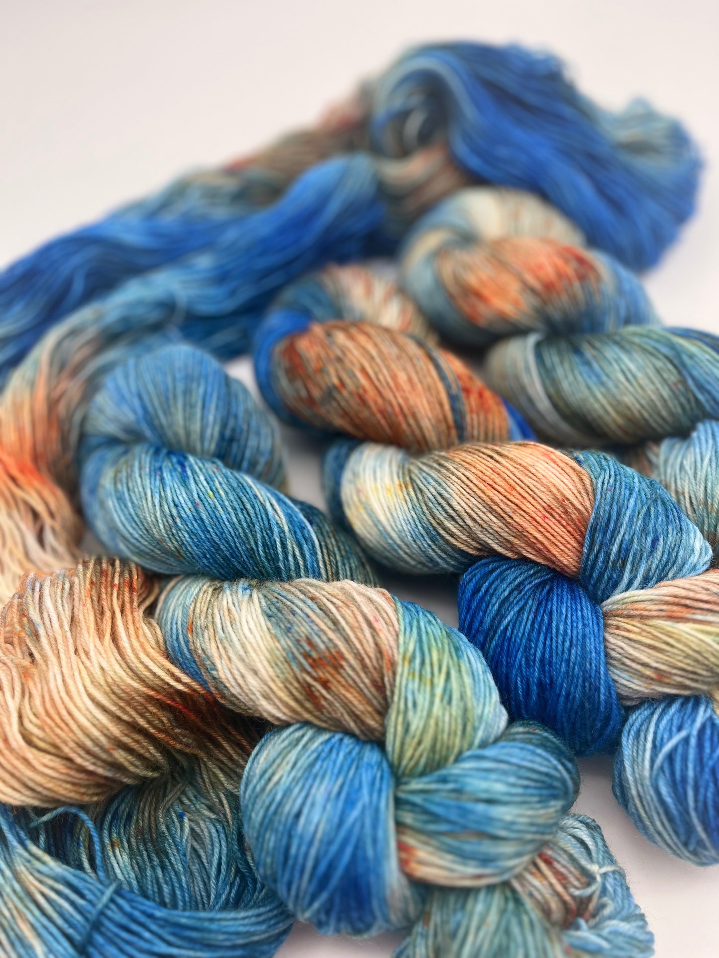 Ocean Blaze Classic Sock Set