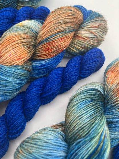 Ocean Blaze Classic Sock Set