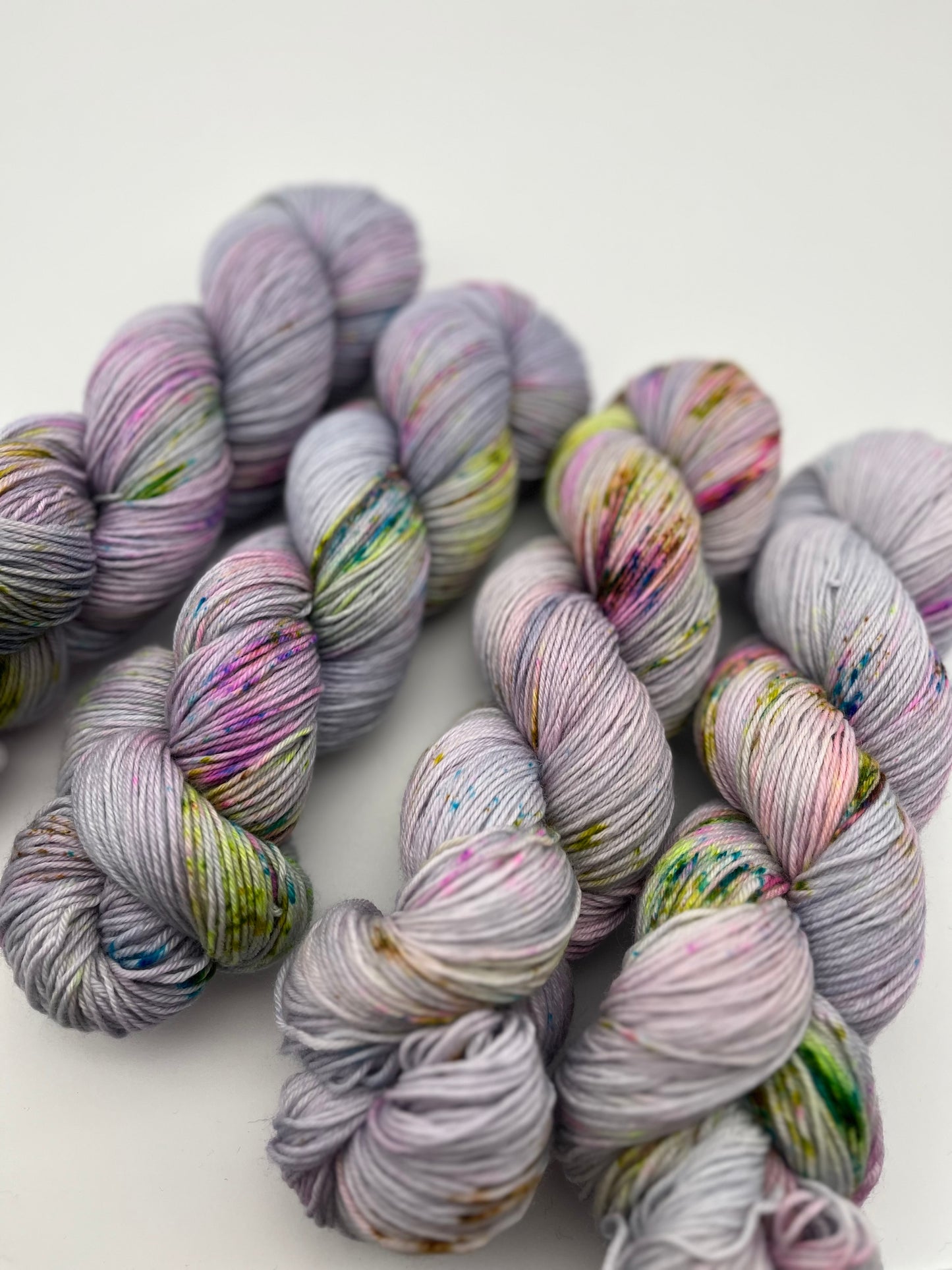 Fairy Garden Soft Sock