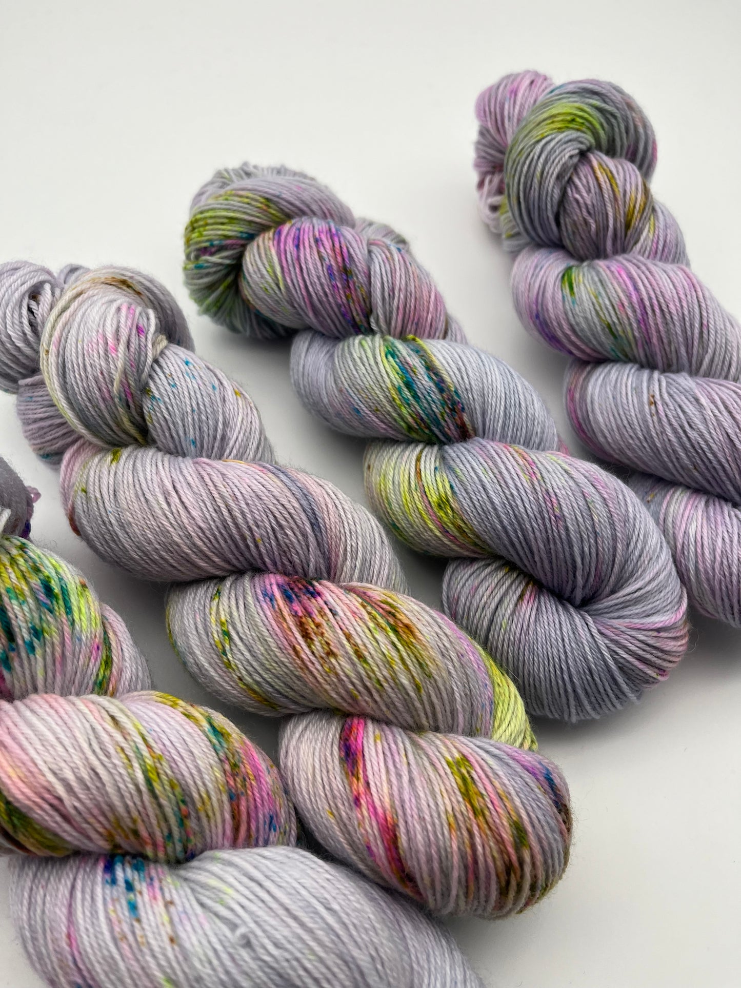 Fairy Garden Soft Sock