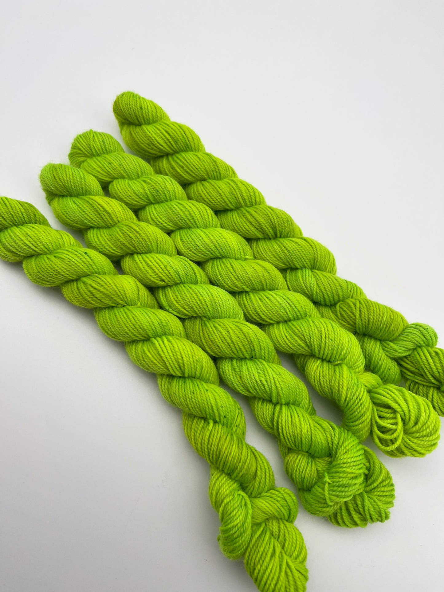 Radioactive Cuddle Sock Mini
