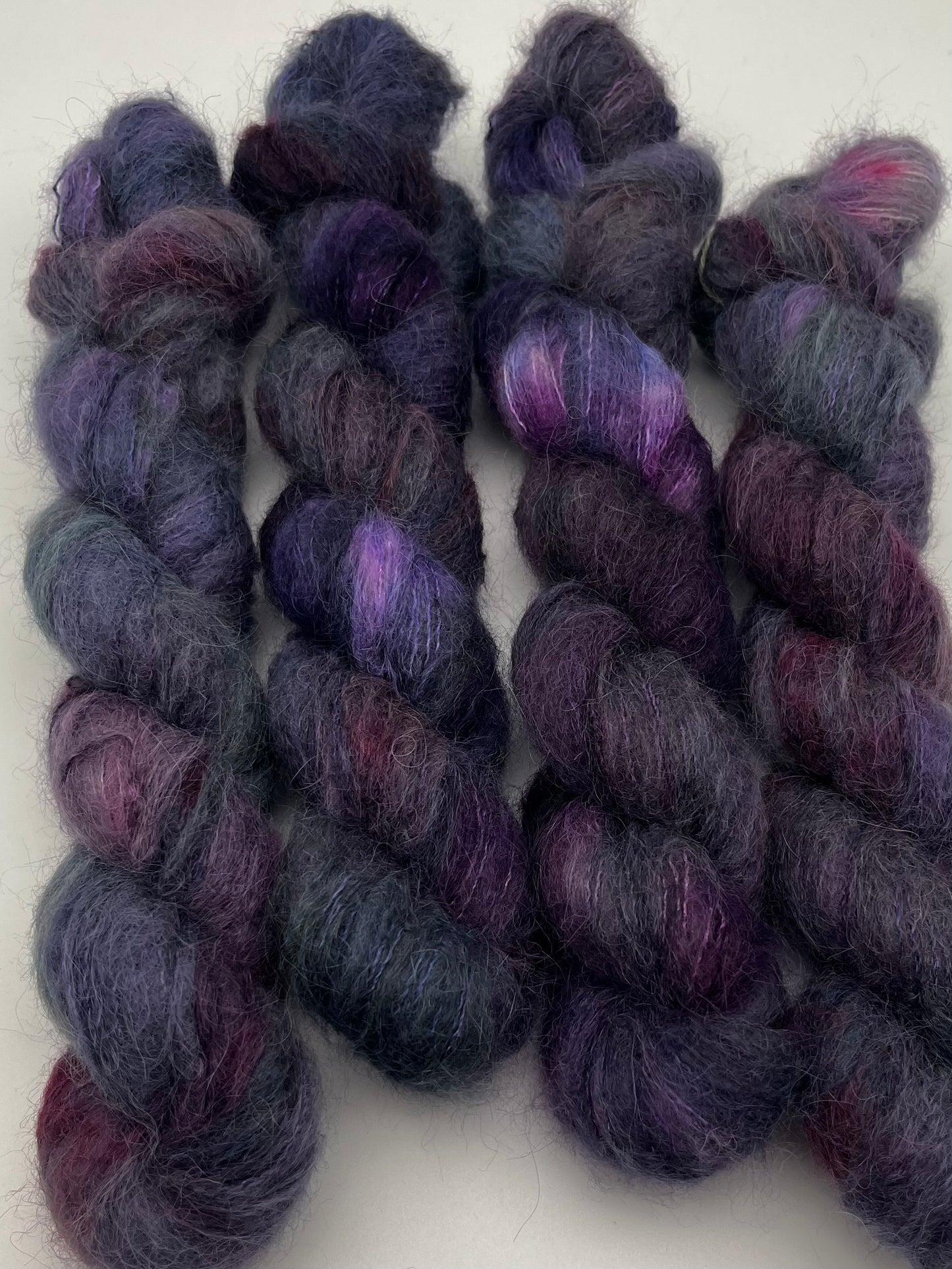 Moody Fuzzy Lace