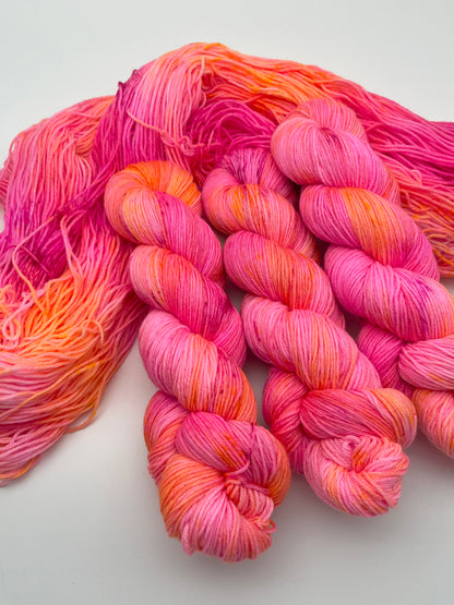 Summer Vibes Soft Sock