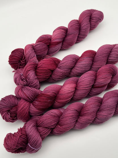 Plum Allrounder Sock