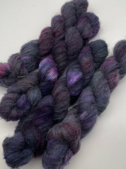 Moody Fuzzy Lace