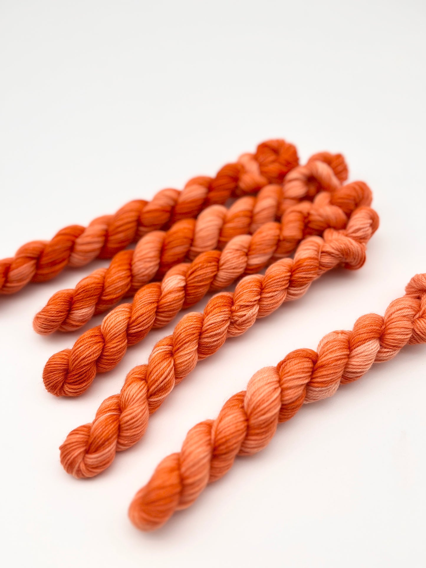 Coral Soft Sock Mini