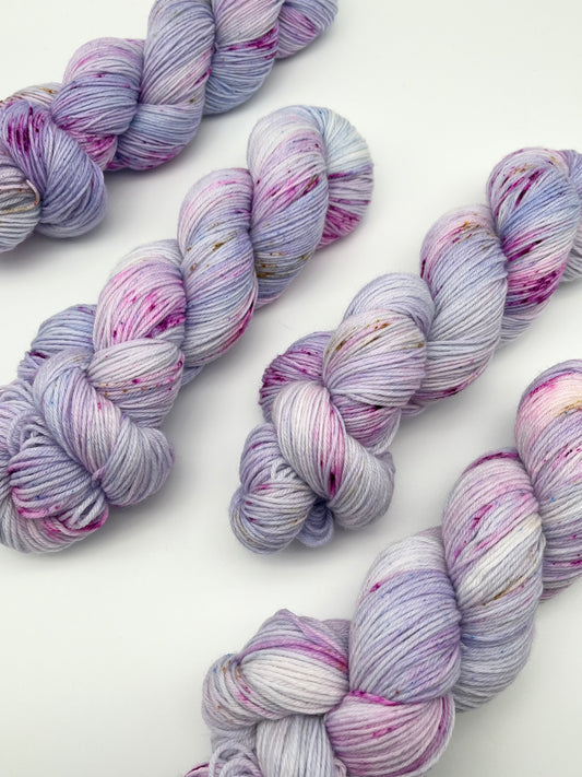 Electricity Cuddle Sock