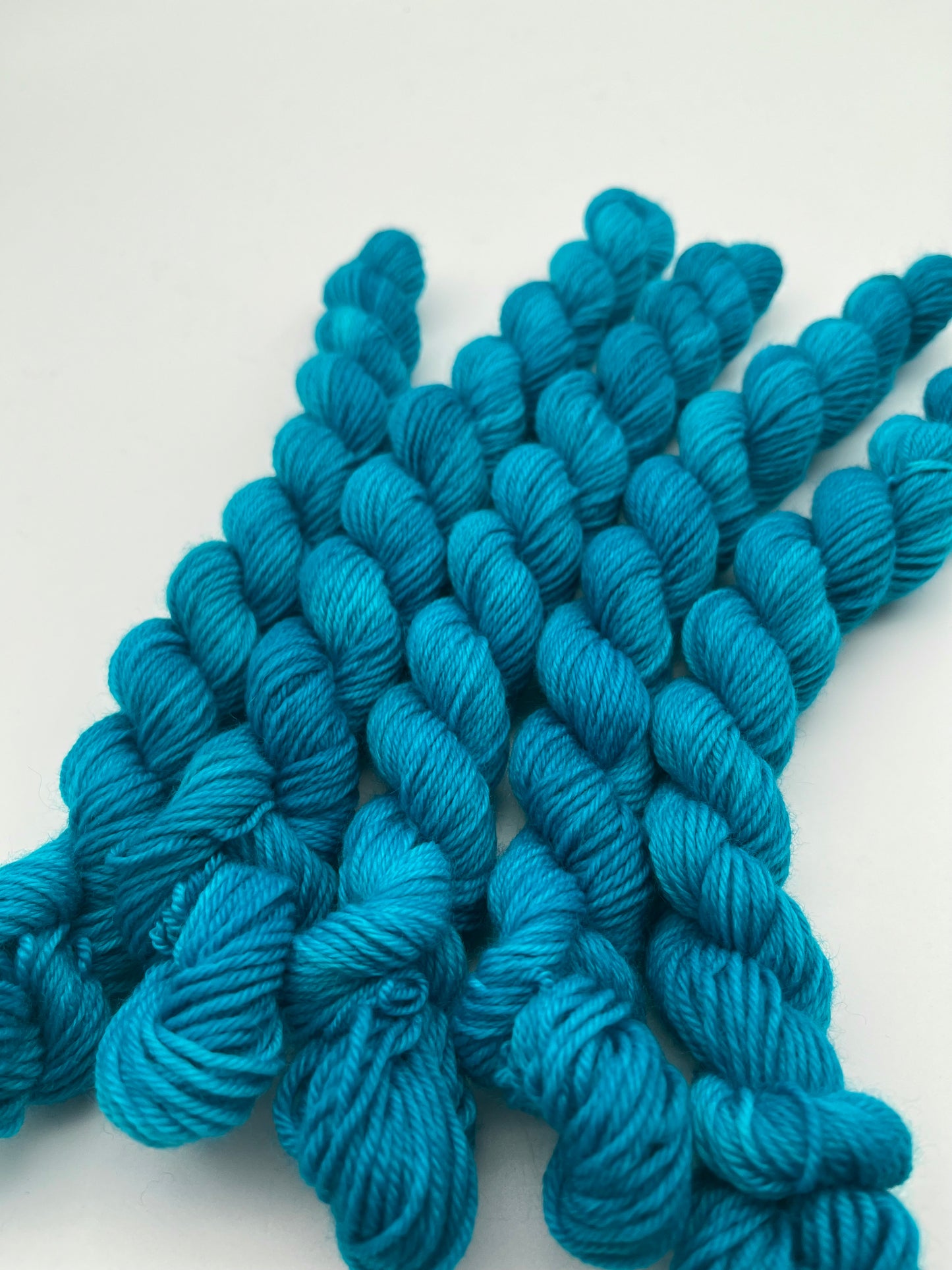 Turquoise Soft Sock Mini