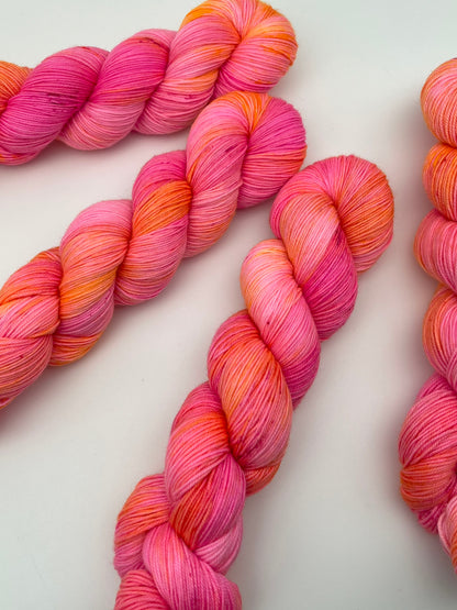 Summer Vibes Cuddle Sock