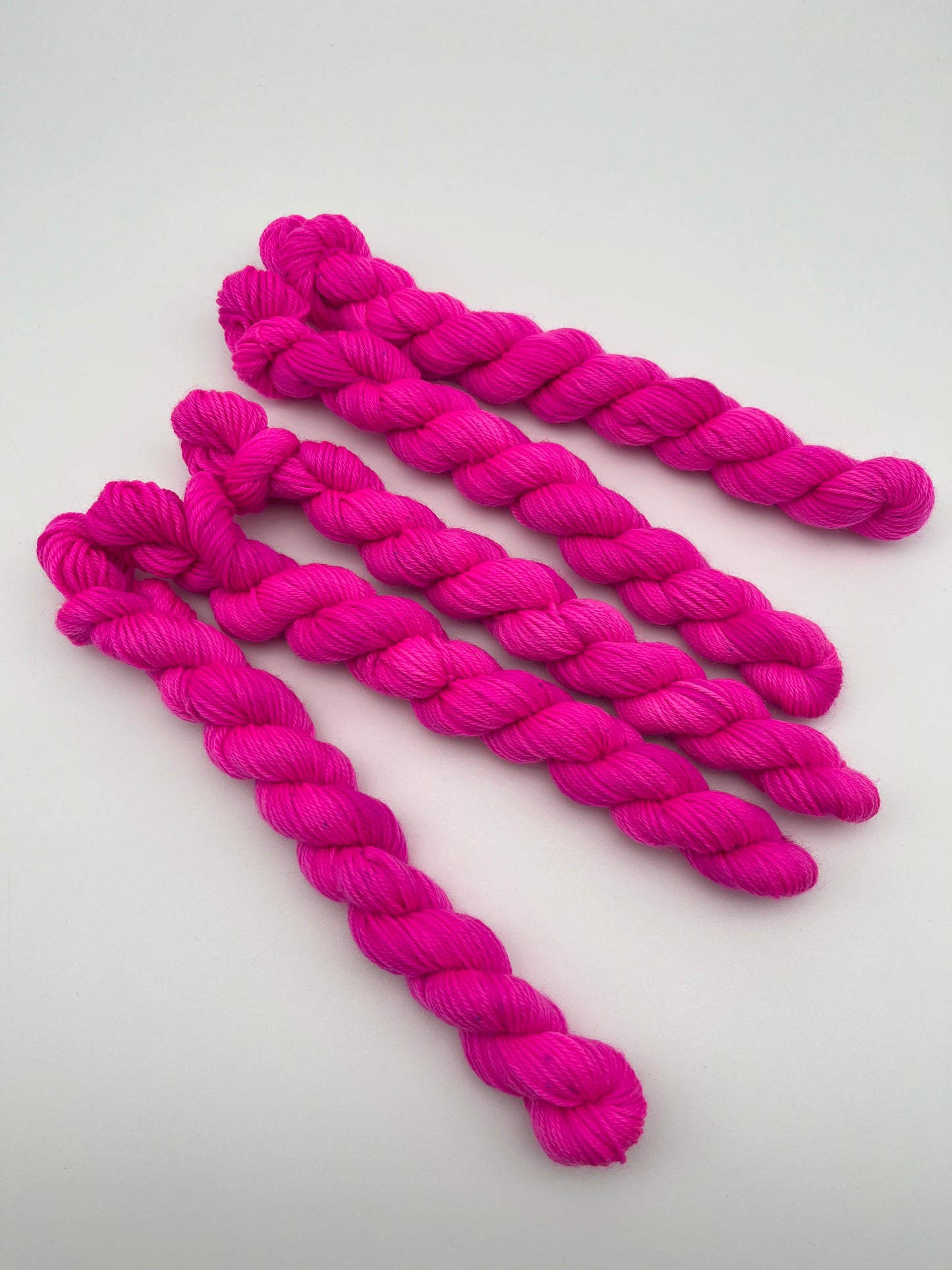 Pretty in Pink Allrounder Sock Mini