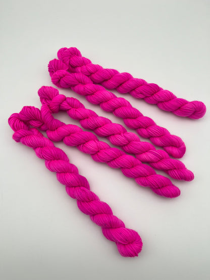 Pretty in Pink Allrounder Sock Mini