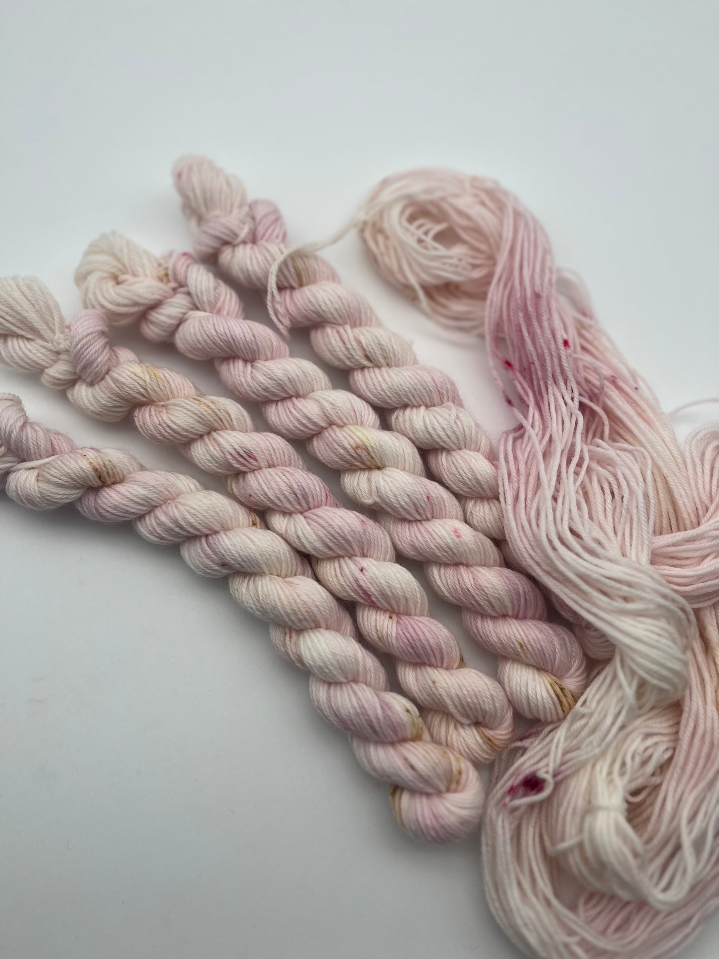 Whispering Rose Soft Sock Mini