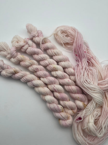 Whispering Rose Soft Sock Mini