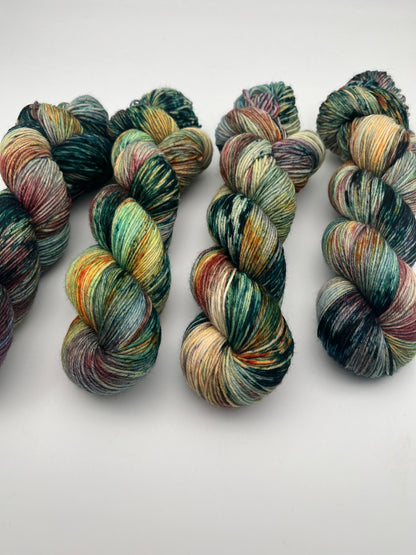 Merry Crisis Soft Sock