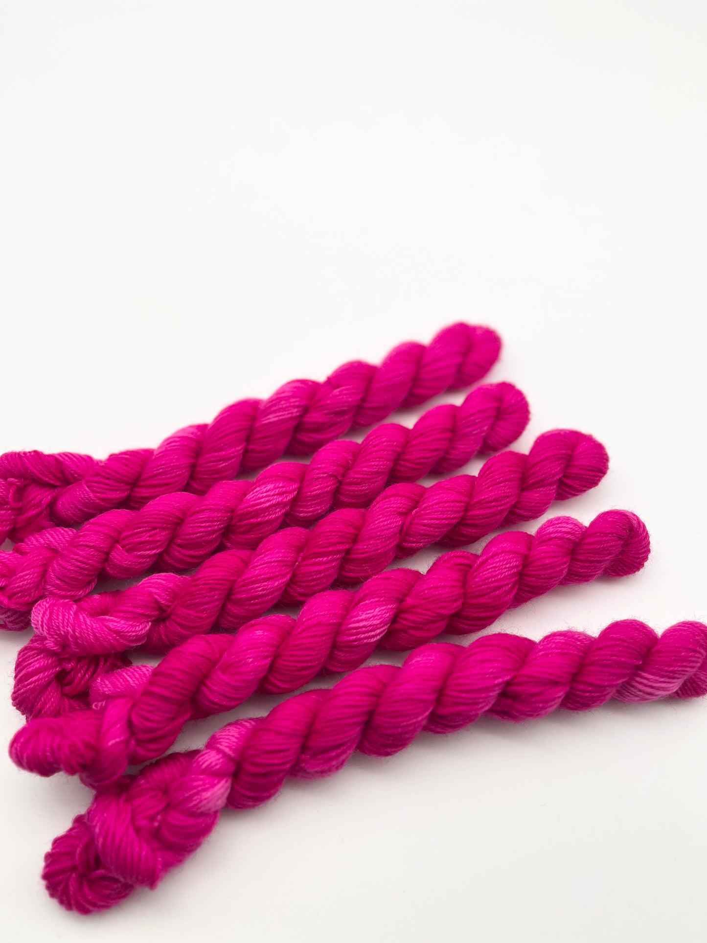 Raspberry Classic Sock Mini