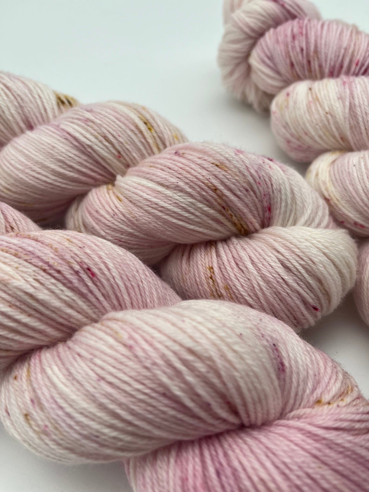 Whispering Rose Cuddle Sock