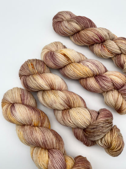 Caramel Cake Sturdy Sock