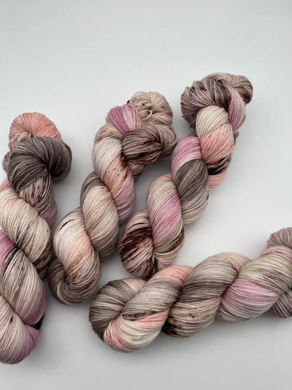 Matching Shoe Cuddle Sock