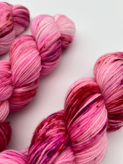Valentine’s Day Cuddle Sock