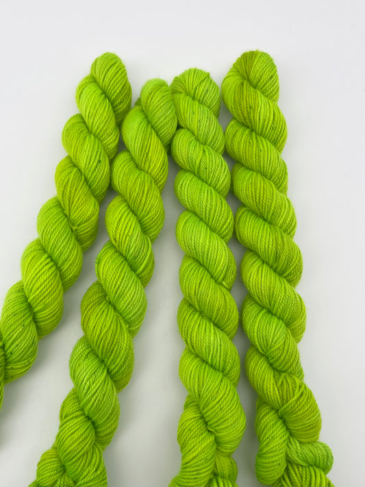 Radioactive Cuddle Sock Mini