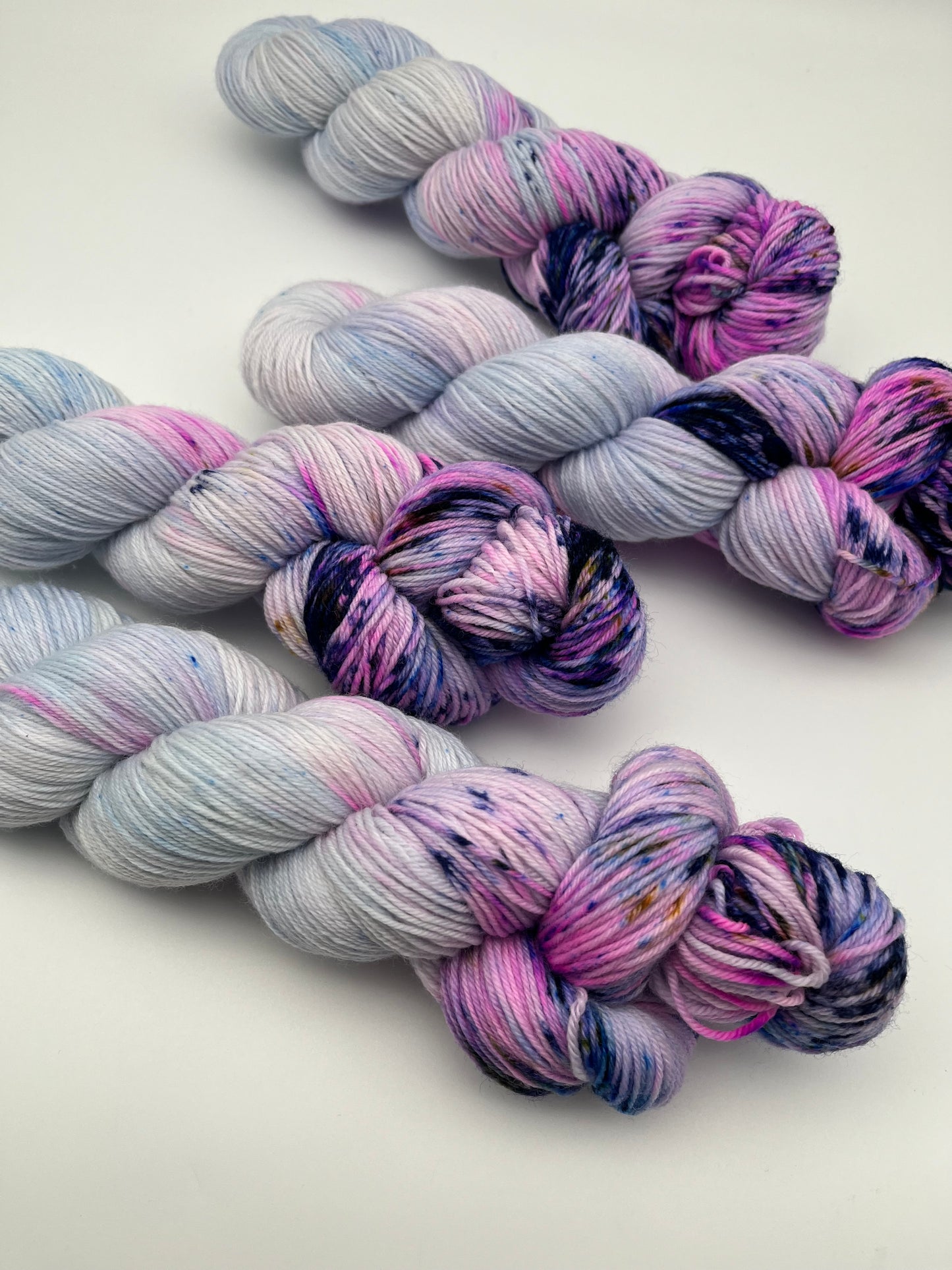 Purple Rain Soft Sock