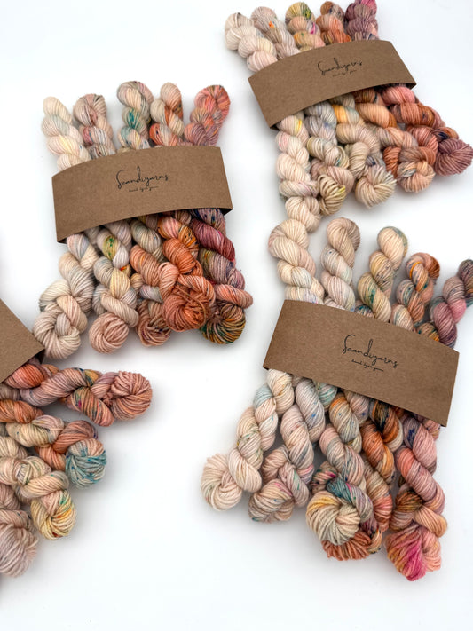 Fata Morgana Allrounder Sock Set
