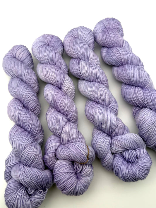 Lilac Pure Fingering