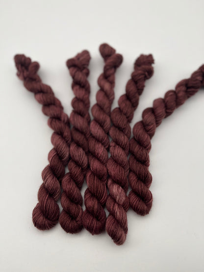 Chocolate Soft Sock Mini