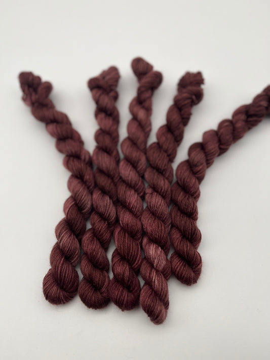 Chocolate Soft Sock Mini