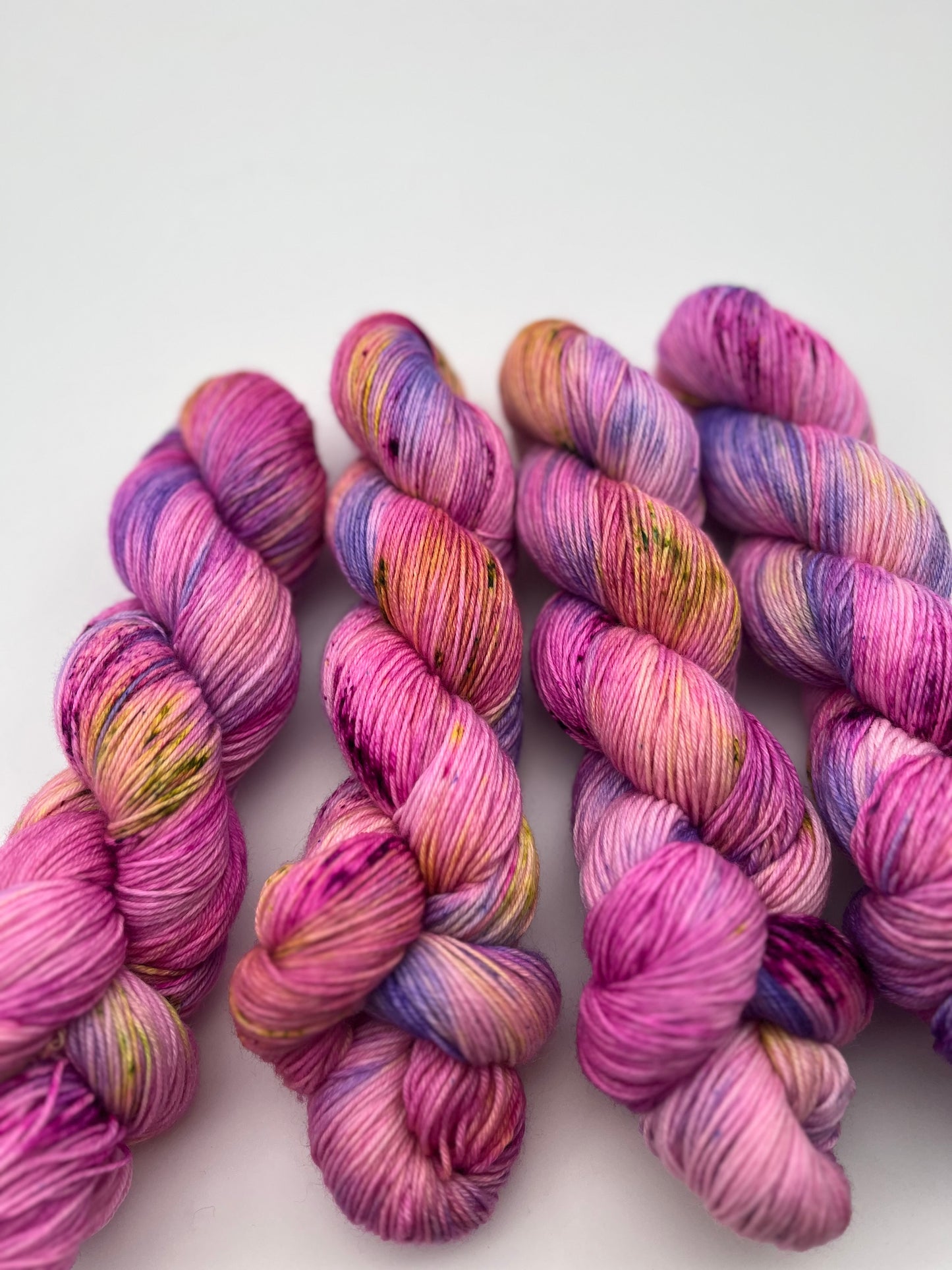 Flowerpot Soft Sock
