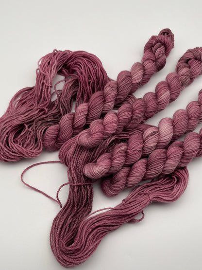 Mauve Allrounder Sock Mini