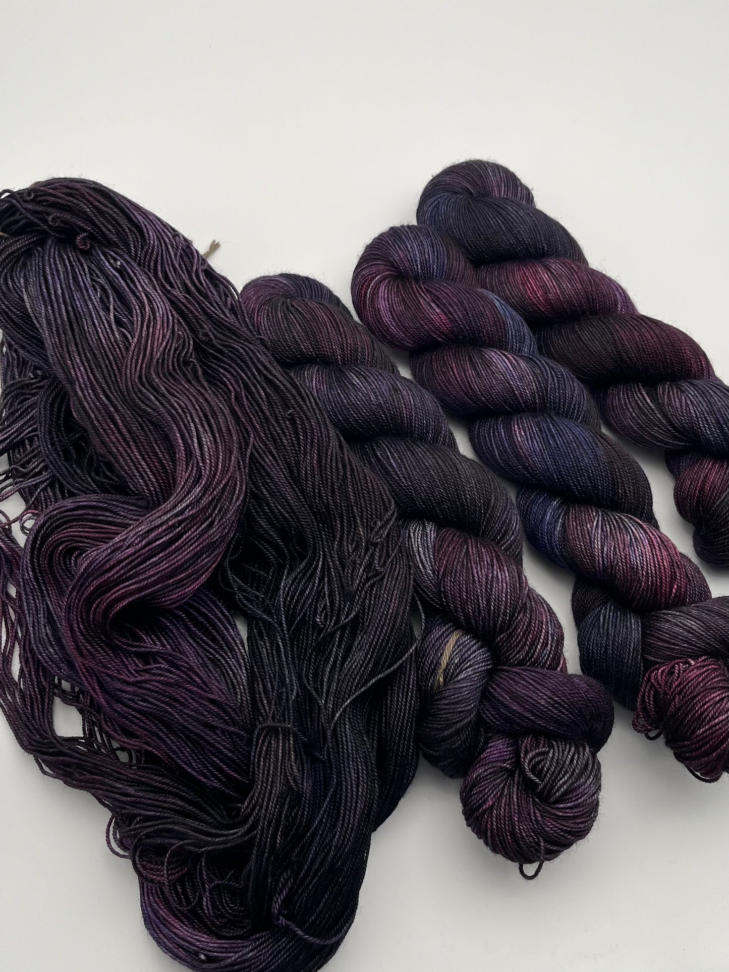 Moody Pure Fingering