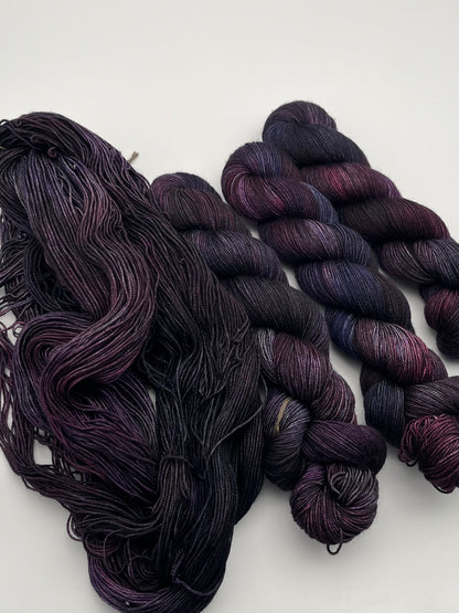 Moody Pure Fingering