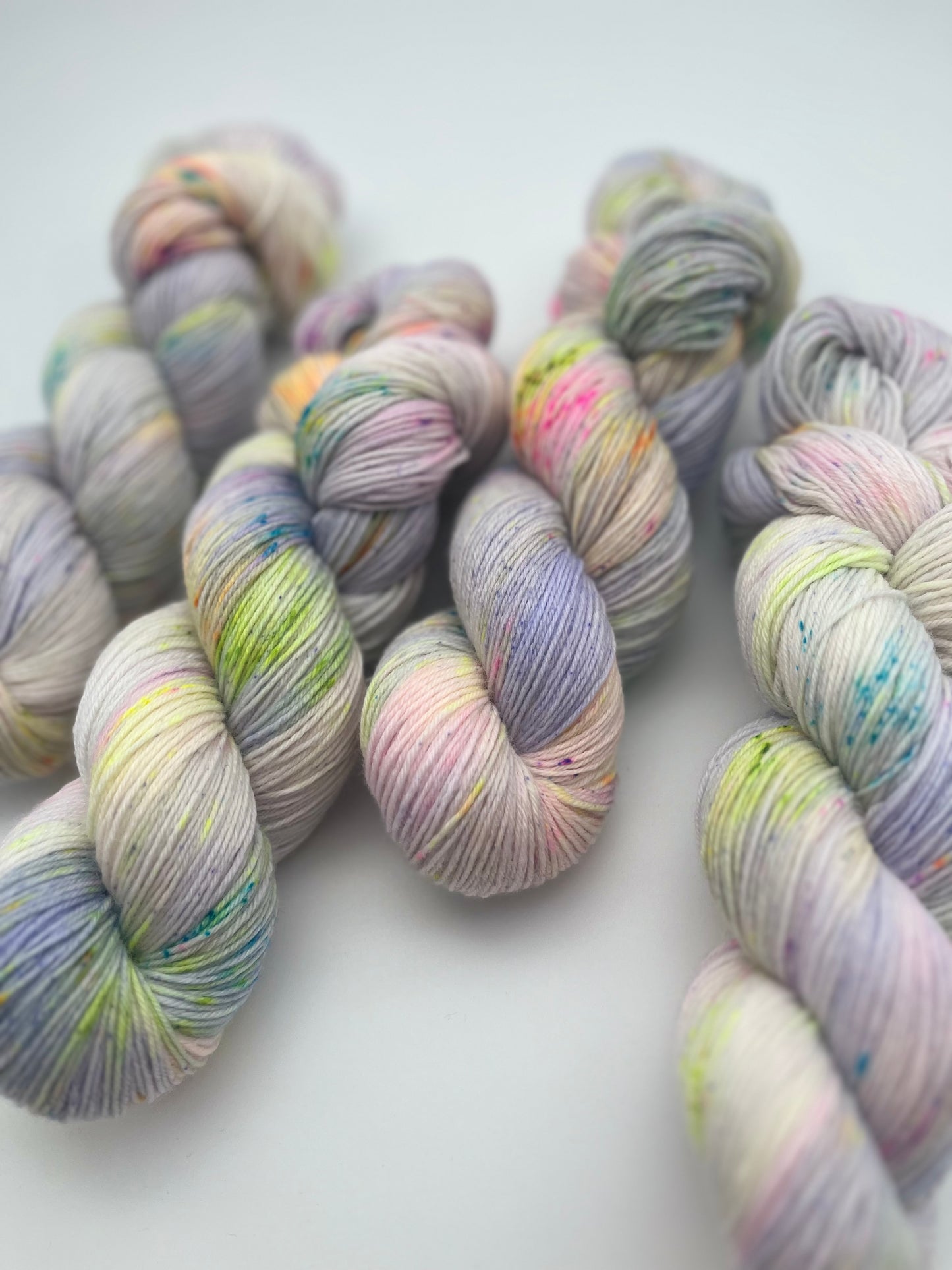 Fairy Dust Soft Sock
