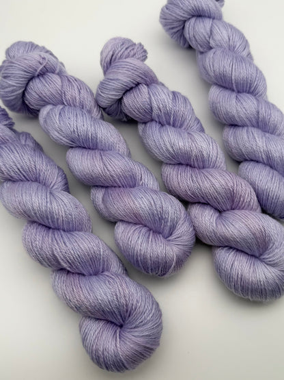 Lilac Bright Fingering