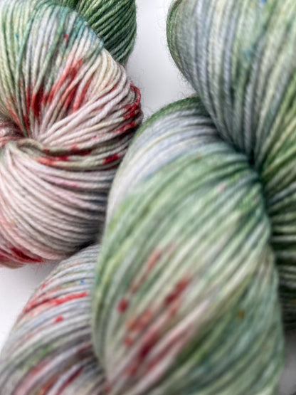 Mistletoe Classic Sock