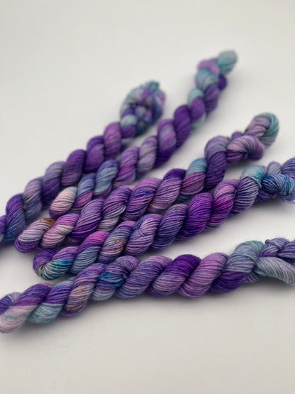 Northern Lights Classic Sock Mini