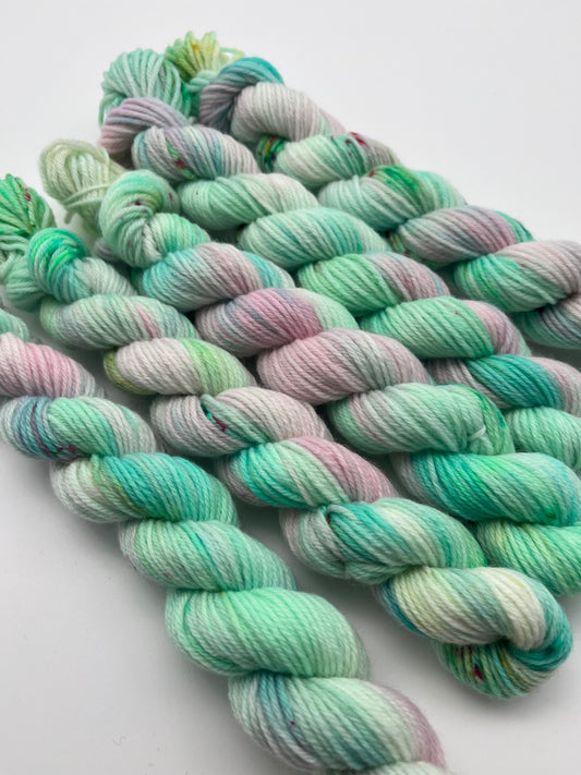 Mint Breeze Soft Sock Mini