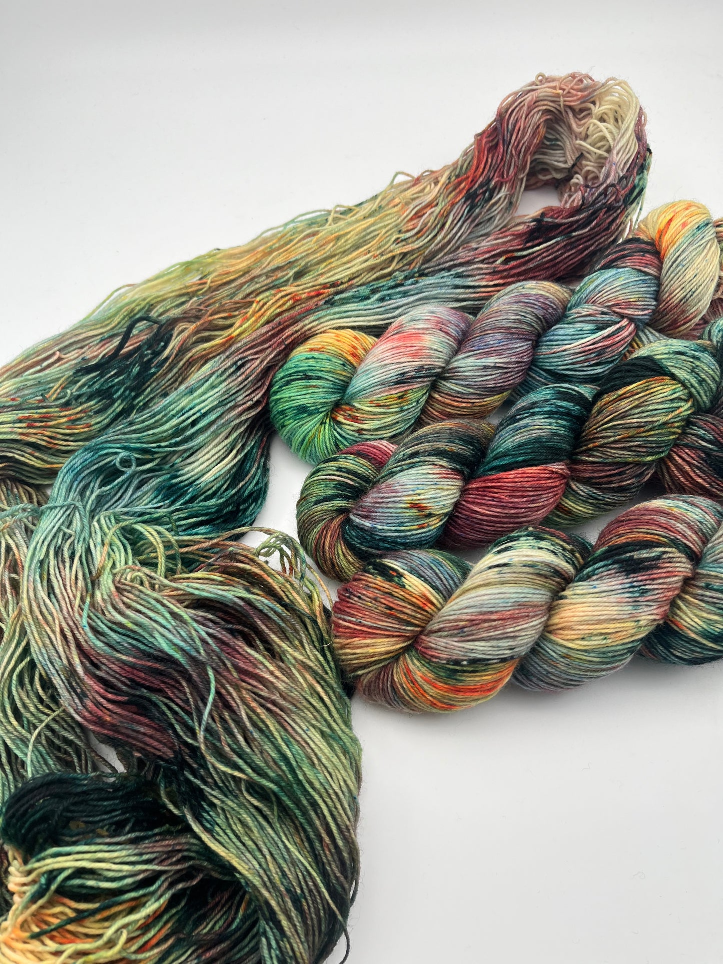 Merry Crisis Sturdy Sock