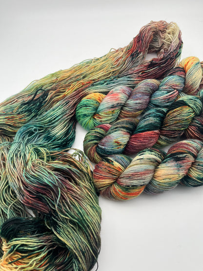 Merry Crisis Sturdy Sock