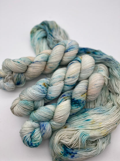 The Sound of the Sea Soft Sock