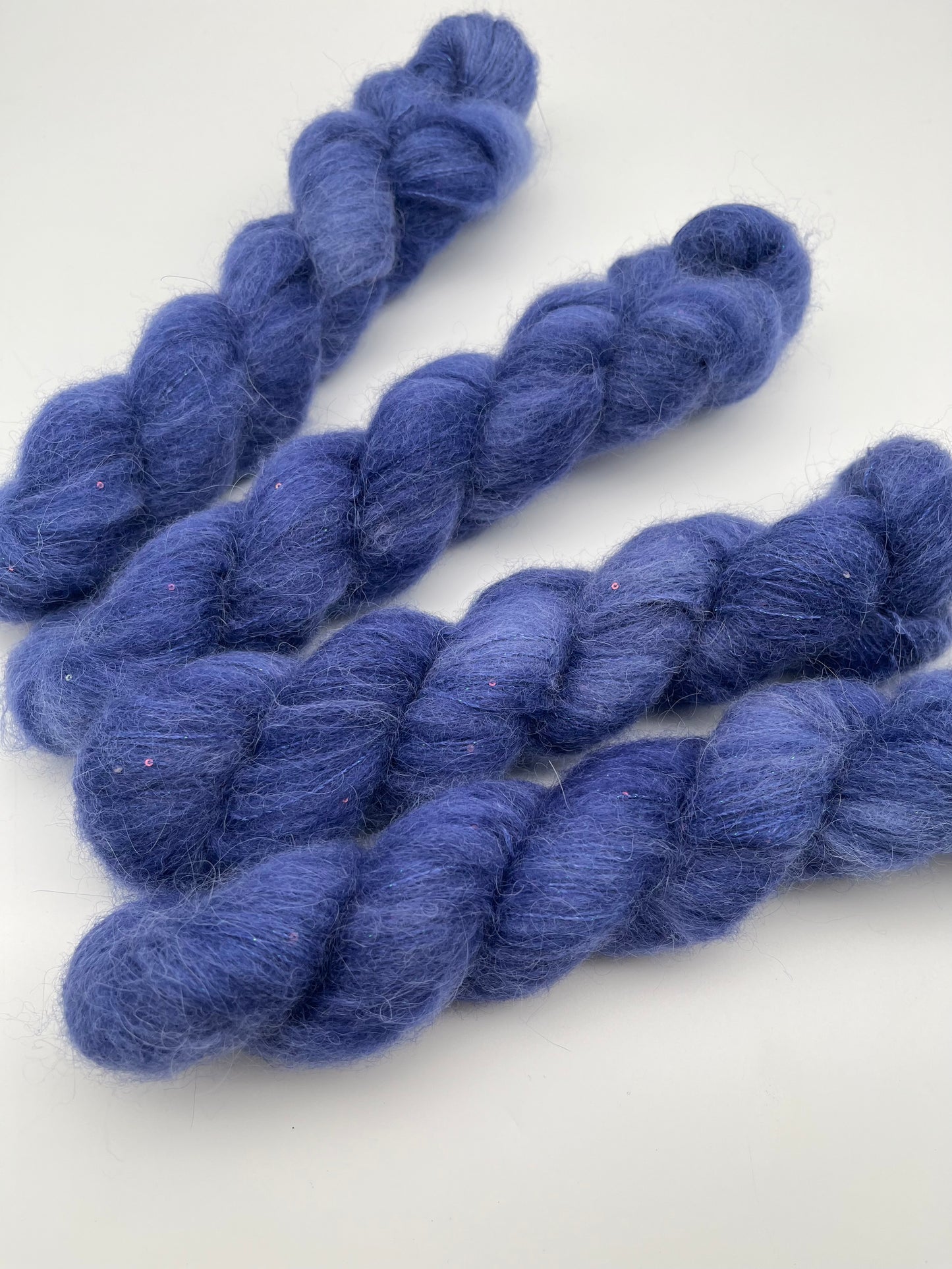 Midnight Sparkle Lace